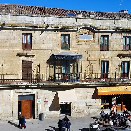 Apartamento Palacio Antigua Audiencia Ciudad Rodrigo Exterior photo