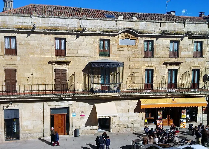 Apartamento Palacio Antigua Audiencia