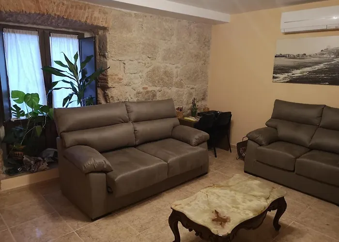 Apartamento Palacio Antigua Audiencia