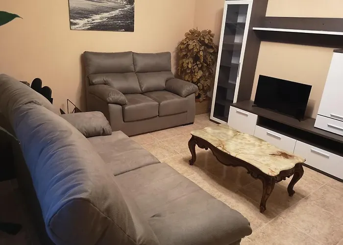 Apartamento Palacio Antigua Audiencia