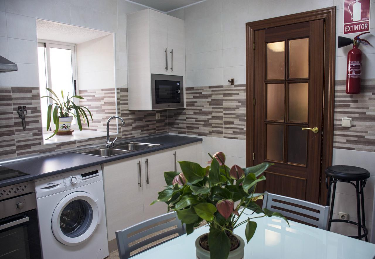 Apartment Palacio Antigua Audiencia *