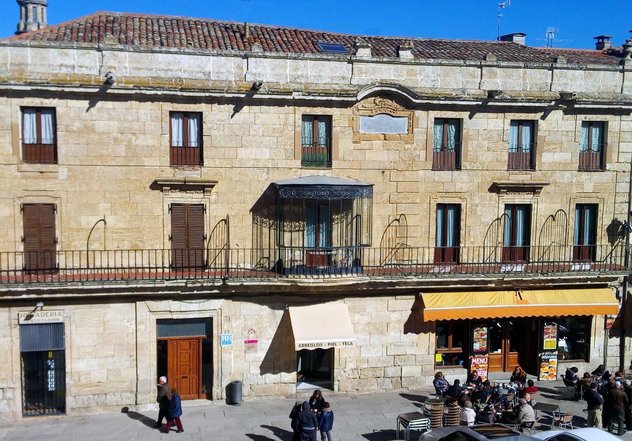 Palacio Antigua Audiencia * Ciudad Rodrigo
