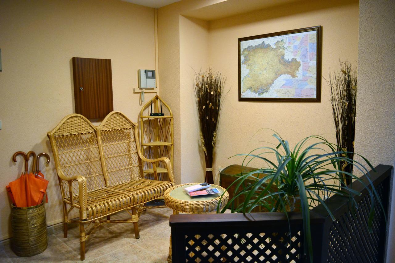 Apartment Palacio Antigua Audiencia *