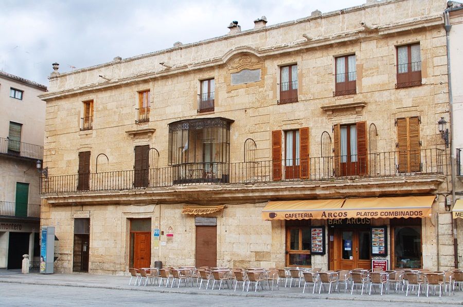 Palacio Antigua Audiencia *